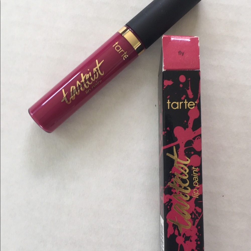 Tarte “FLY” Liquid Lipstick
